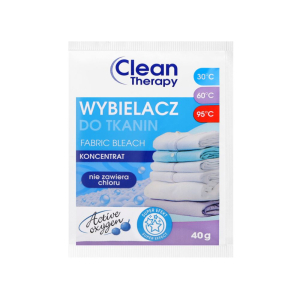 Wybielacz do tkanin 40g RAVI